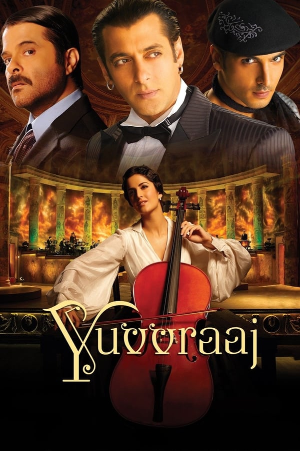 Yuvvraaj 2008 Hindi Full Movie