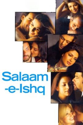 Salaam-e-Ishq 2007 Hindi Full Movie