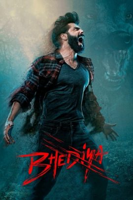 Bhediya 2022 Hindi Full Movie