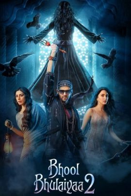 Bhool Bhulaiyaa 2 2022 Hindi Full Movie