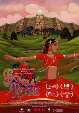 Bombay Rose 2021 Hindi Full Movie