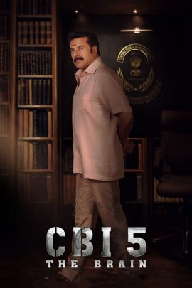 CBI 5 2022 Dual Audio Hindi- Malayalam Full Movie