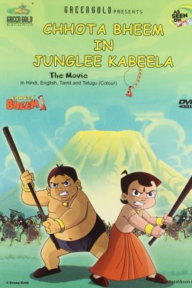 Chhota Bheem 2021 Hindi Full Movie