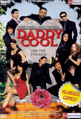 Daddy Cool Join the Fun 2009 Hindi Full Movie