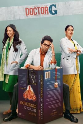 Doctor G 2022 Hindi Full Movie