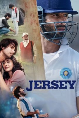 Jersey 2022 Hindi Full Movie