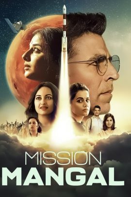 Mission Mangal 2019 Hindi Full Movie