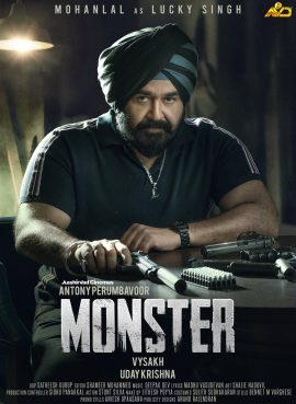 Monster 2022 Hindi Malayalam Full Movie