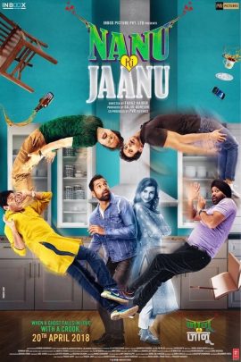 Nanu Ki Jaanu 2018 Hindi Full Movie