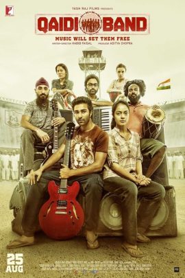 Qaidi Band 2017 Hindi Full Movie