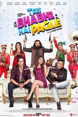 Teri Bhabhi Hai Pagle 2018 Hindi Full Movie