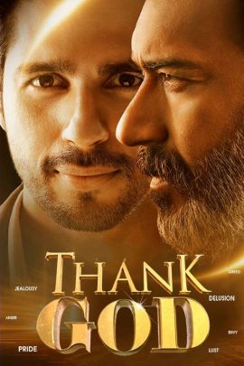 Thank God 2022 Hindi Full Movie