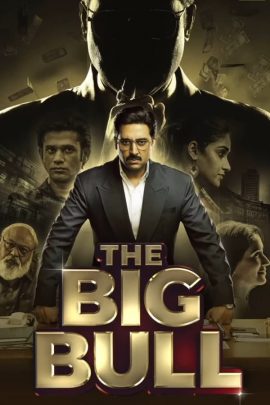 The Big Bull 2021 Hindi Full Movie