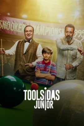 Toolsidas Junior 2022 Hindi Full Movie