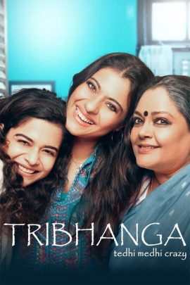 Tribhanga 2021 Hindi Full Movie