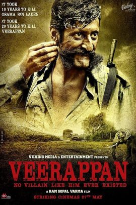 Veerappan 2016 Hindi Full Movie