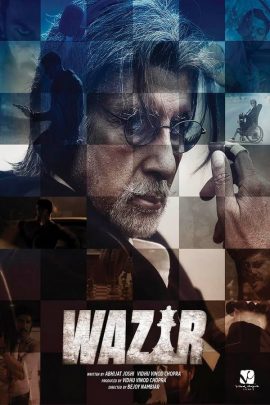 Wazir 2016 Hindi Full Movie