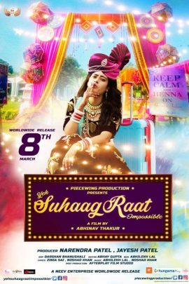 Yeh Suhaagraat Impossible 2019 Hindi Full Movie